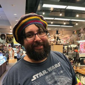 Meet your Posher, Jason